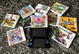 Jeux Nintendo consoles portables d'occasions
