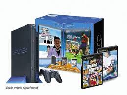 Jeux Sony PS2 d'occasions