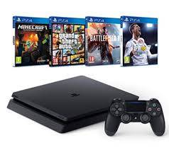 Jeux Sony PS4 d'occasions