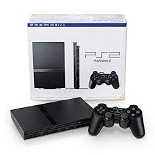 Consoles Sony PS2 reconditionnées d'occasion