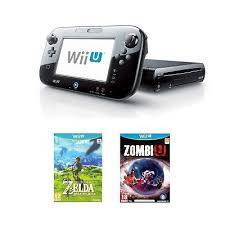 Jeux Nintendo Wii U d'occasions