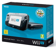 Consoles Nintendo Wii U reconditionnées d'occasion