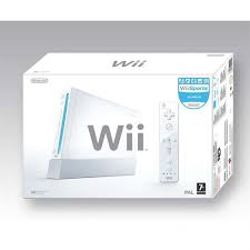 Consoles Nintendo Wii reconditionnées d'occasion