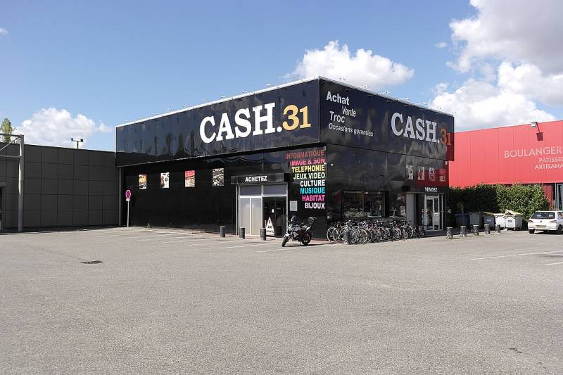 Notre zone d'activité pour ce service Rachat de console de salon rétrogaming à bon prix