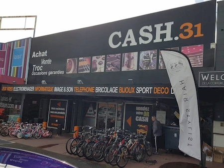 Notre zone d'activité pour ce service Revendre sa console PS4 au meilleur prix