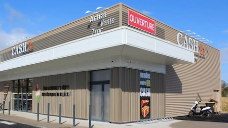 Notre zone d'activité pour ce service Trouver des consoles rétrogaming pas chères en vente