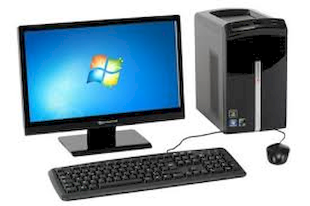 Notre zone d'activité pour ce service Revendre des pièces de matériel informatique à bon prix