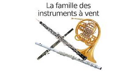 Instruments à vent